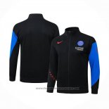 Jacket paris Saint-germain 2025-2026 Black Blue